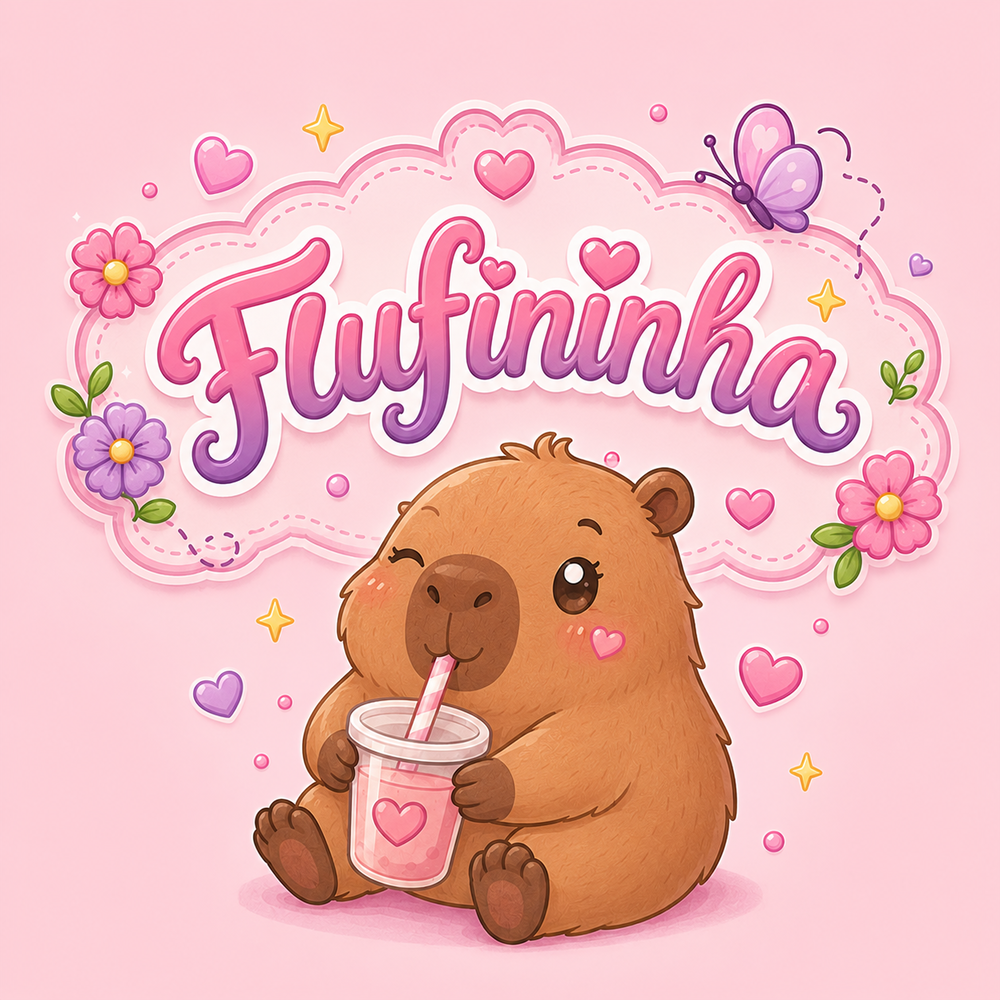 Amiguinhos Flufininha
